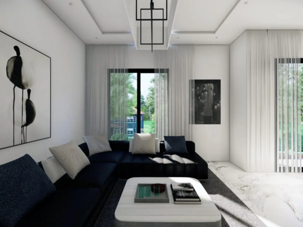 Alda Residence Installation