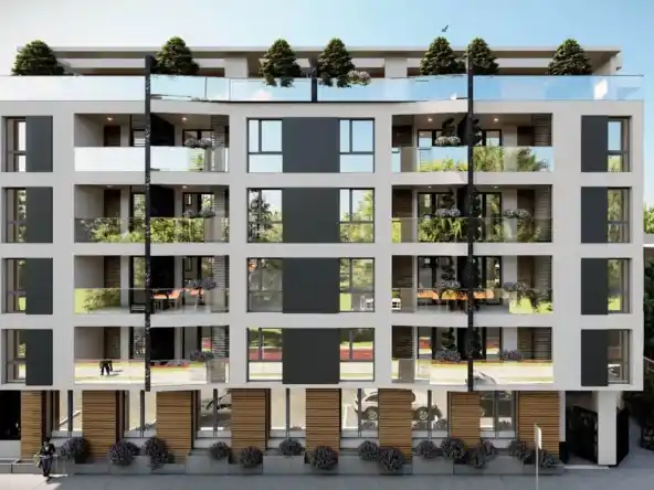 Résidence Besma de Rekhila Promotion