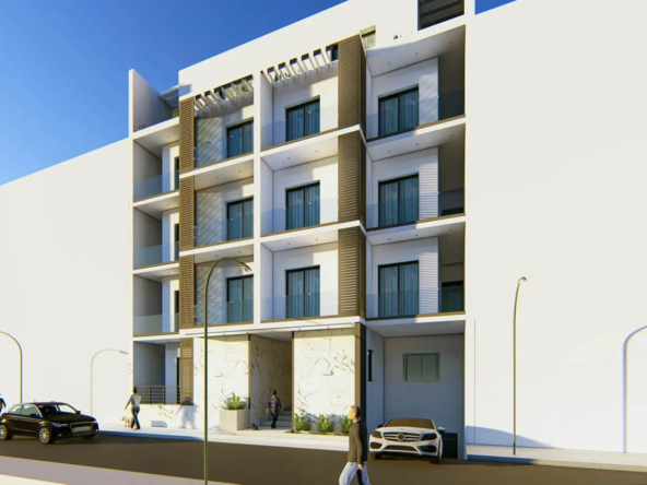 Alda Residence Sécurité