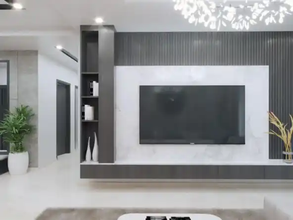 Residence Vetta Caractéristiques