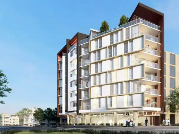 Residence Ain Allah Aghiles Promotion