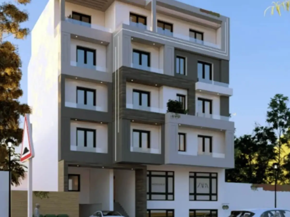 Residence Vega Said Hamdine