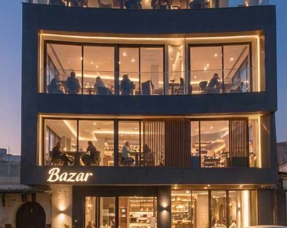 Invesstissement restaurant