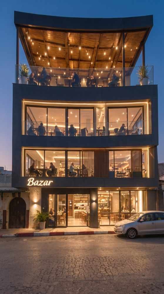 Invesstissement restaurant